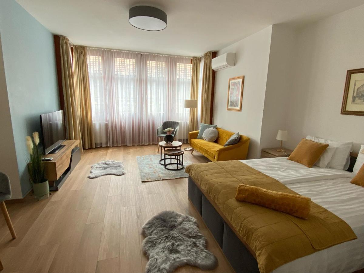 Lovag8 Apartment Βουδαπέστη Εξωτερικό φωτογραφία