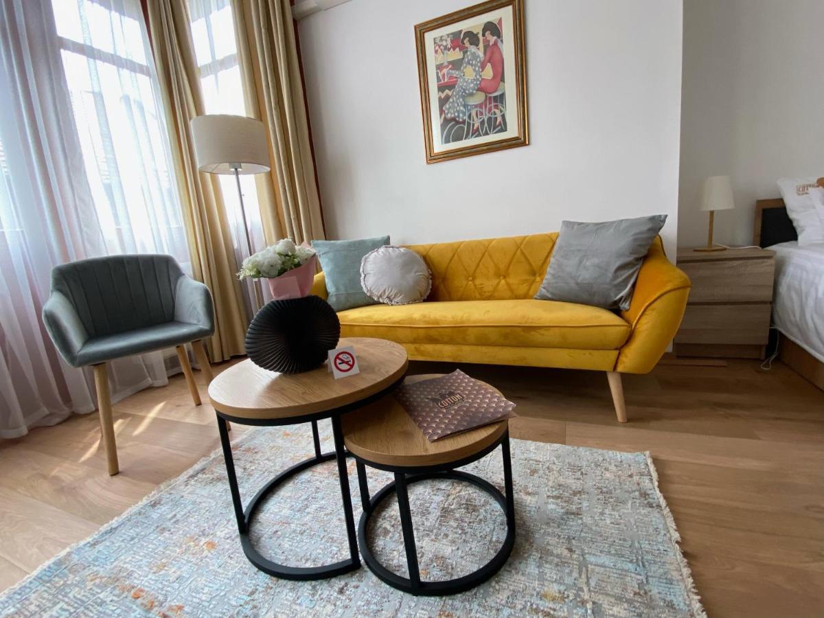Lovag8 Apartment Βουδαπέστη Εξωτερικό φωτογραφία